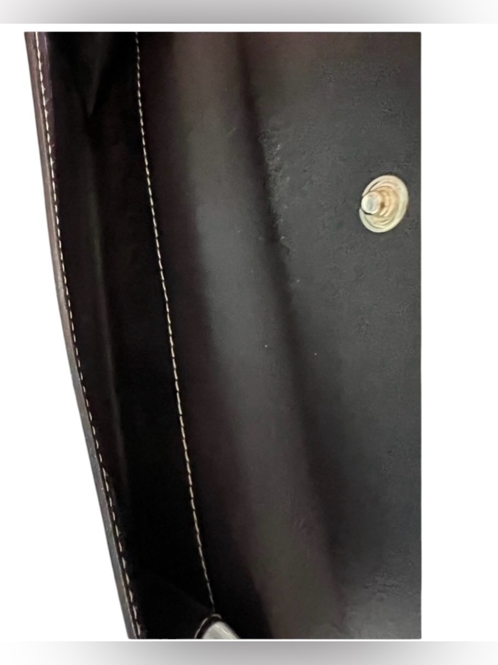 Gucci GG Canvas Heart Logo Wallet Brown Beige Vintage Italy - Picture 7 of 17
